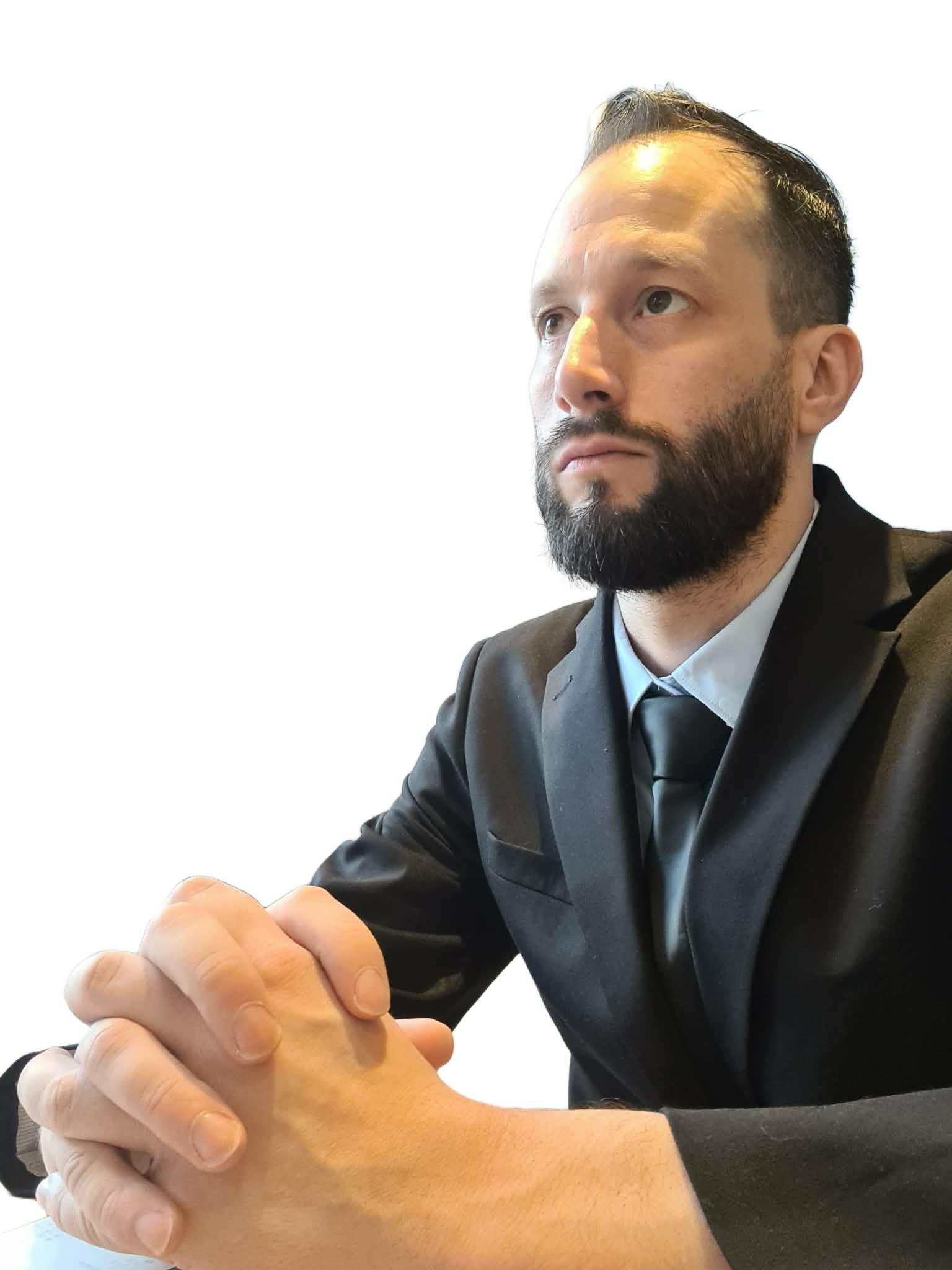 Filipe Brigido — Fondateur du projet Nexum Defensus